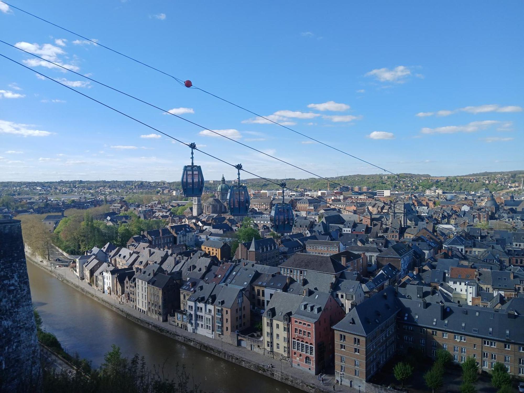 Le Loft Du Renard, Gite Rural A Namur Wepion Eksteriør bilde
