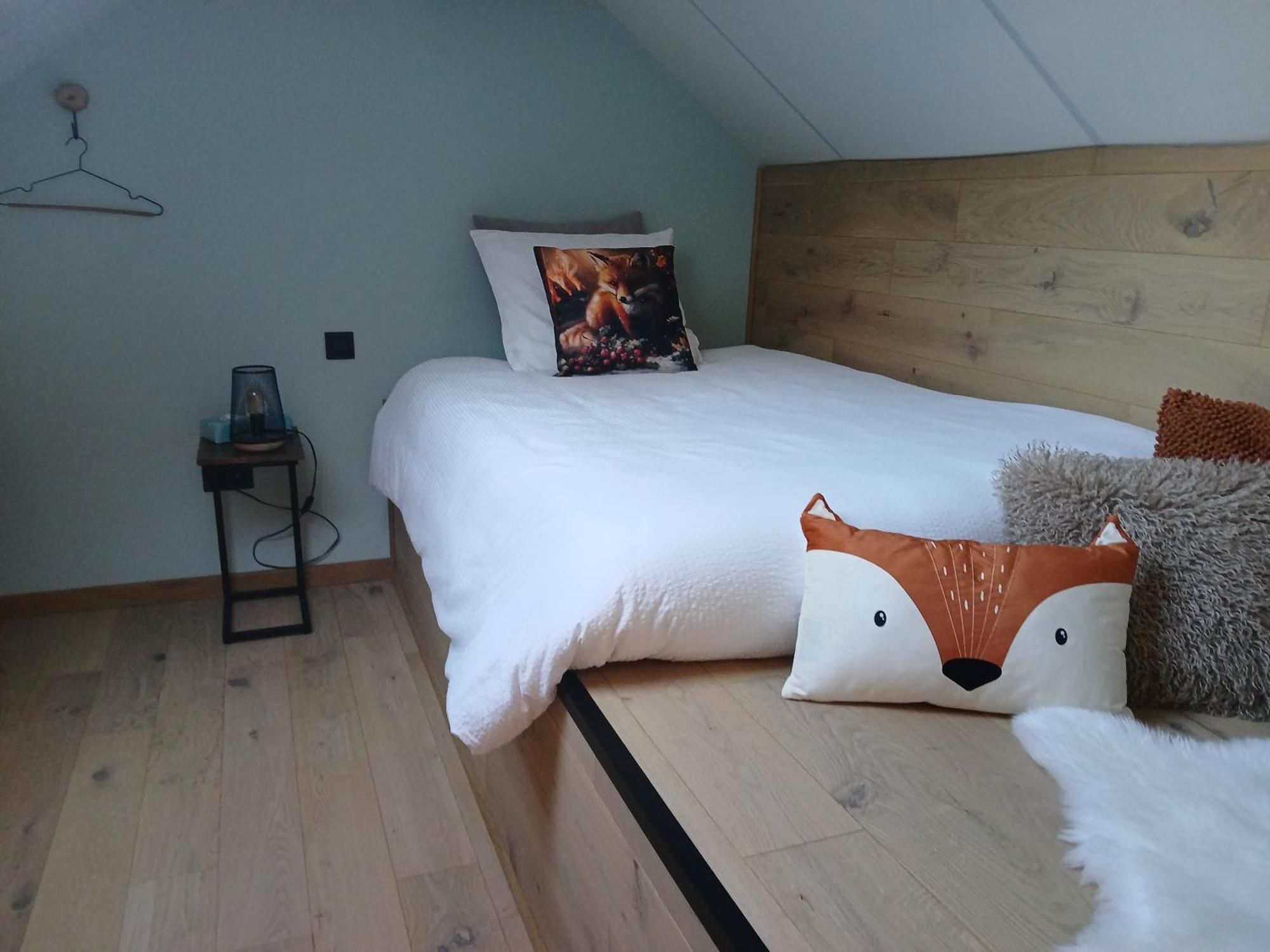 Le Loft Du Renard, Gite Rural A Namur Wepion Eksteriør bilde